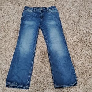 Boys jeans- adjustable waist